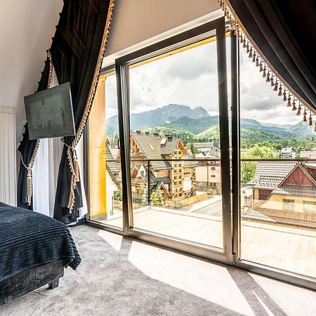 Zlota Residence & Spa - 500M Od Krupowek Zakopane Exterior photo