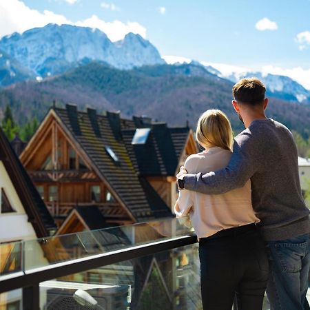 Zlota Residence & Spa - 500M Od Krupowek Zakopane Exterior photo