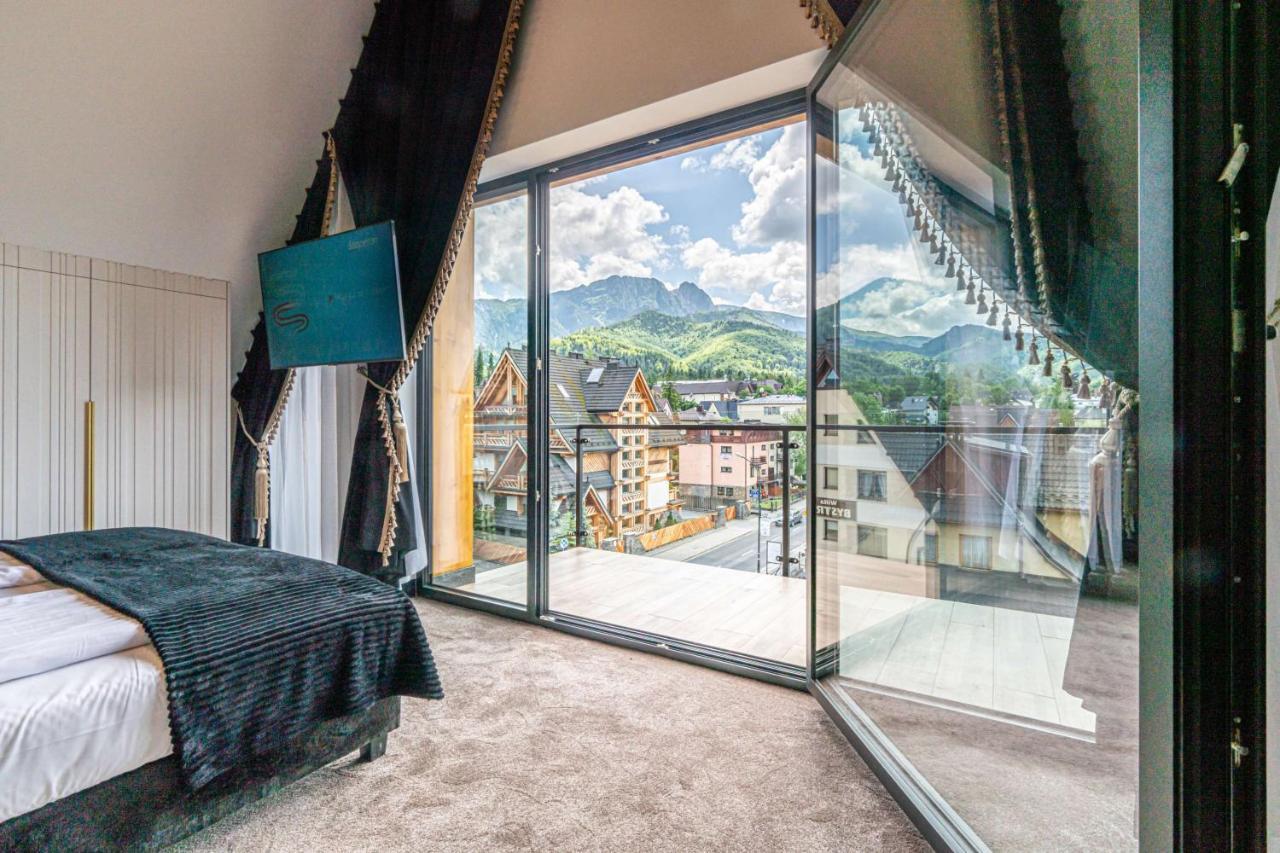 Zlota Residence & Spa - 500M Od Krupowek Zakopane Exterior photo