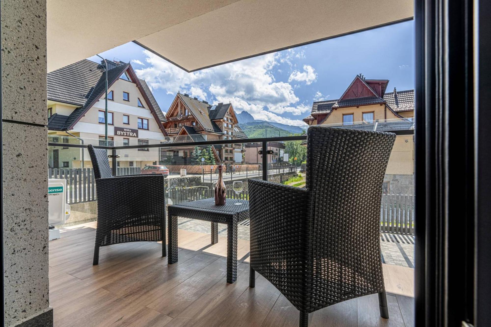 Zlota Residence & Spa - 500M Od Krupowek Zakopane Exterior photo