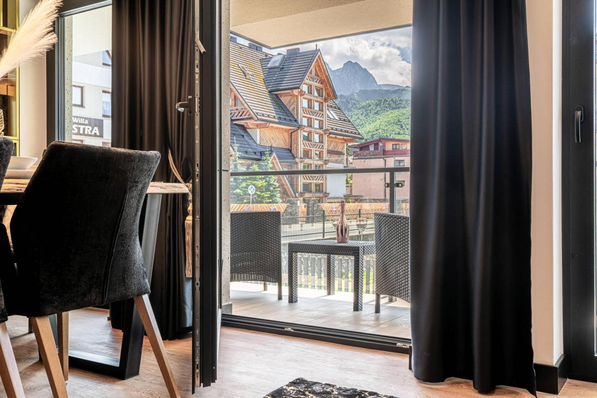 Zlota Residence & Spa - 500M Od Krupowek Zakopane Exterior photo