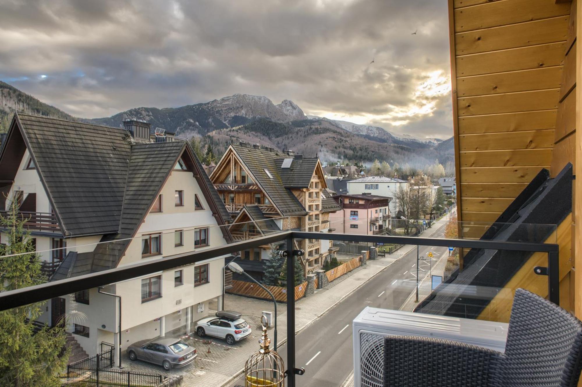 Zlota Residence & Spa - 500M Od Krupowek Zakopane Exterior photo