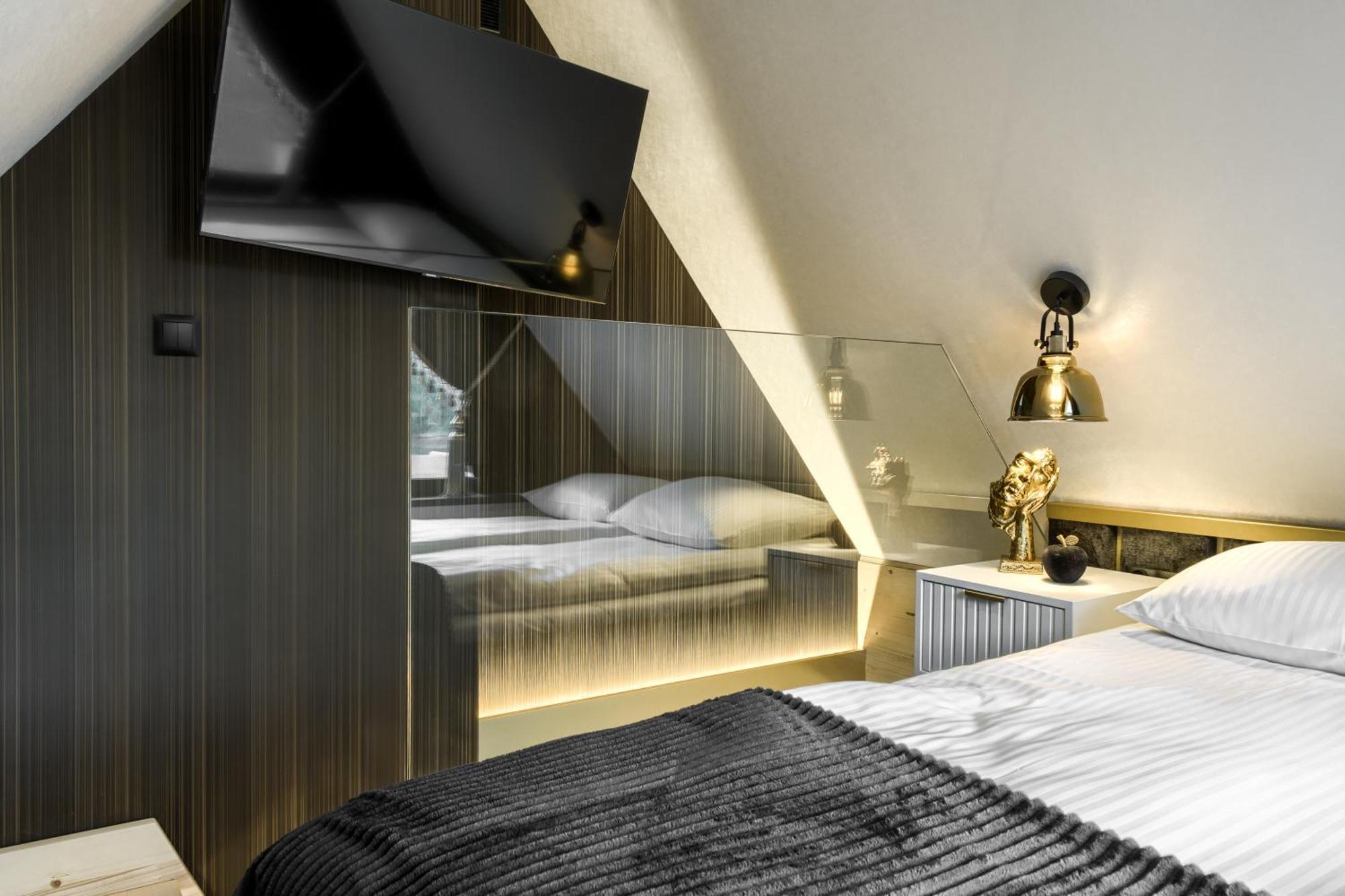 Zlota Residence & Spa - 500M Od Krupowek Zakopane Exterior photo