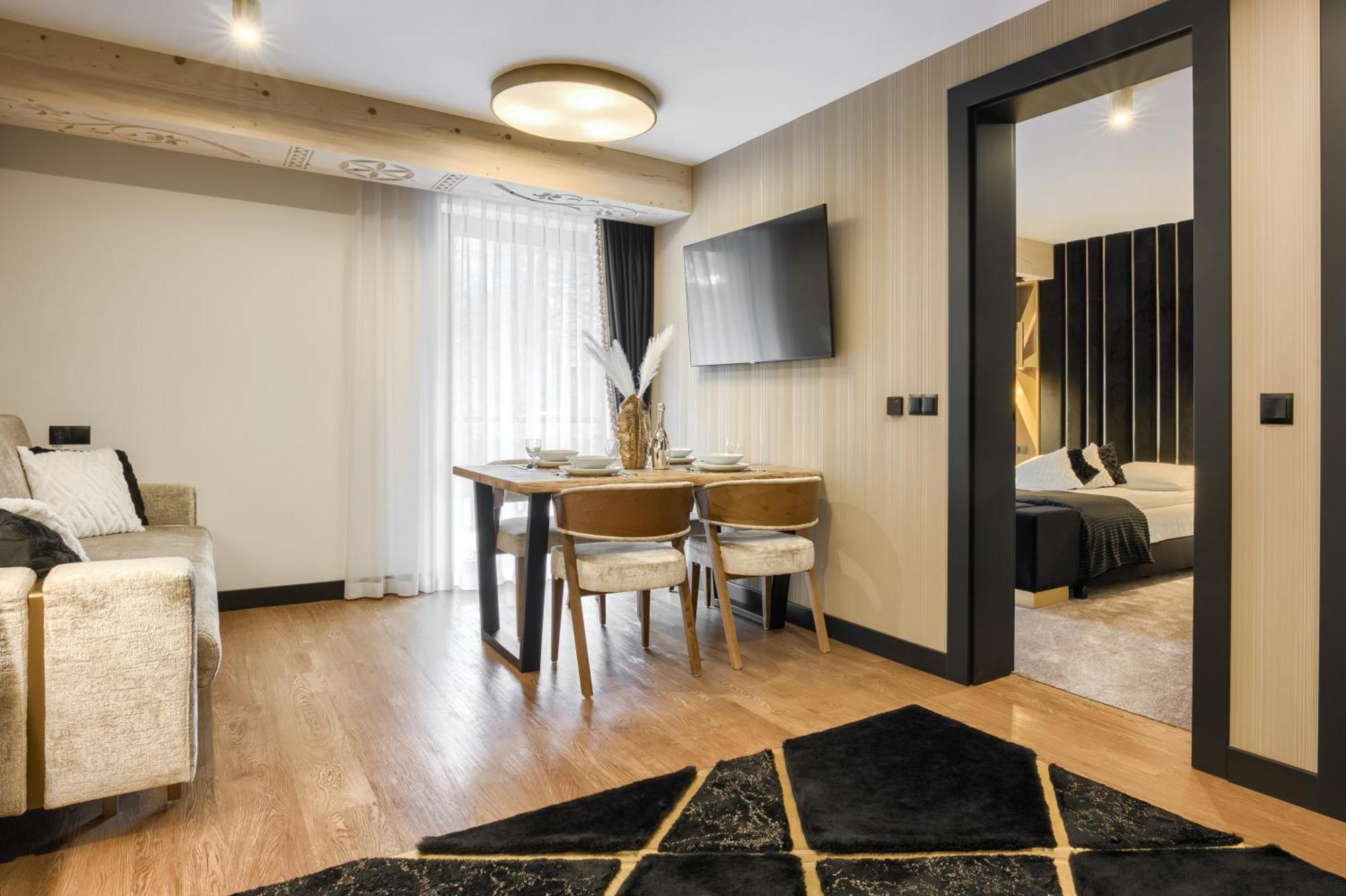 Zlota Residence & Spa - 500M Od Krupowek Zakopane Exterior photo