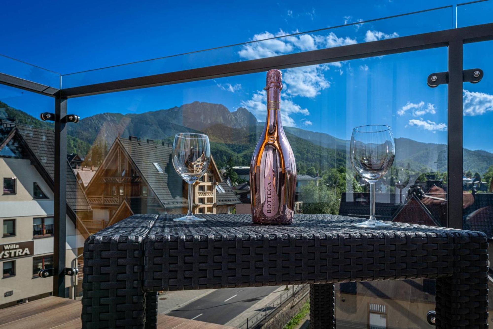 Zlota Residence & Spa - 500M Od Krupowek Zakopane Exterior photo
