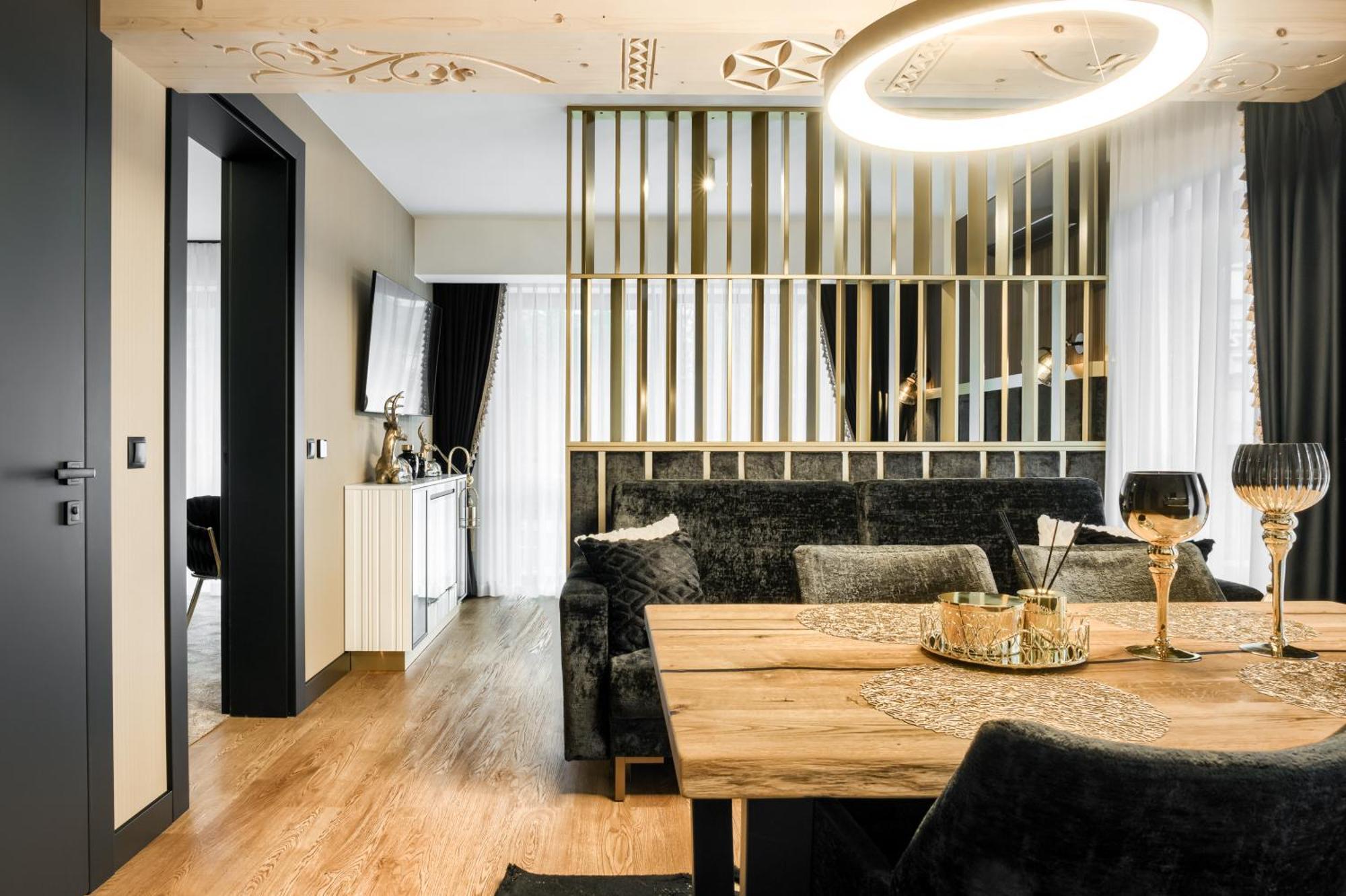 Zlota Residence & Spa - 500M Od Krupowek Zakopane Exterior photo