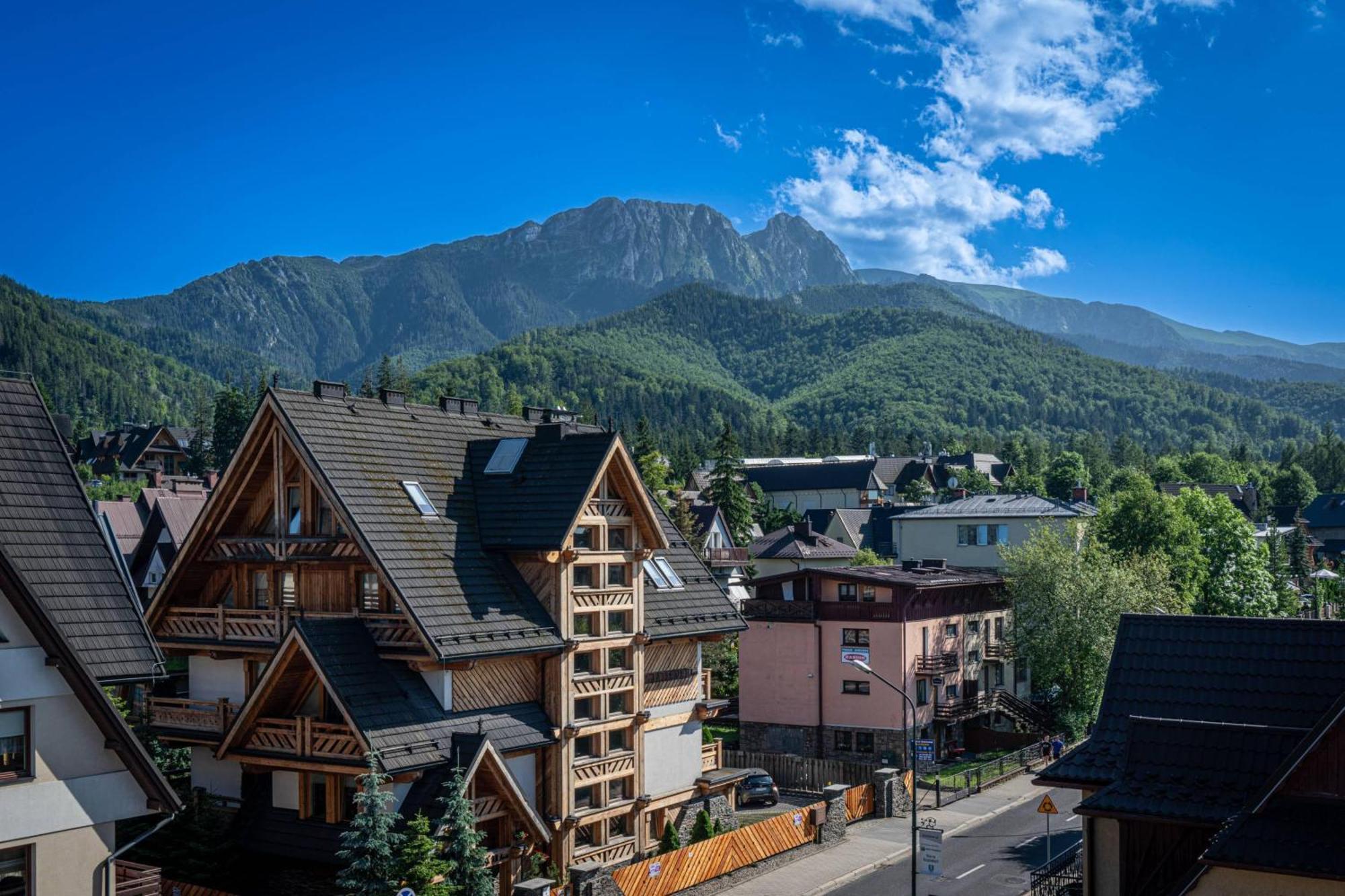 Zlota Residence & Spa - 500M Od Krupowek Zakopane Exterior photo