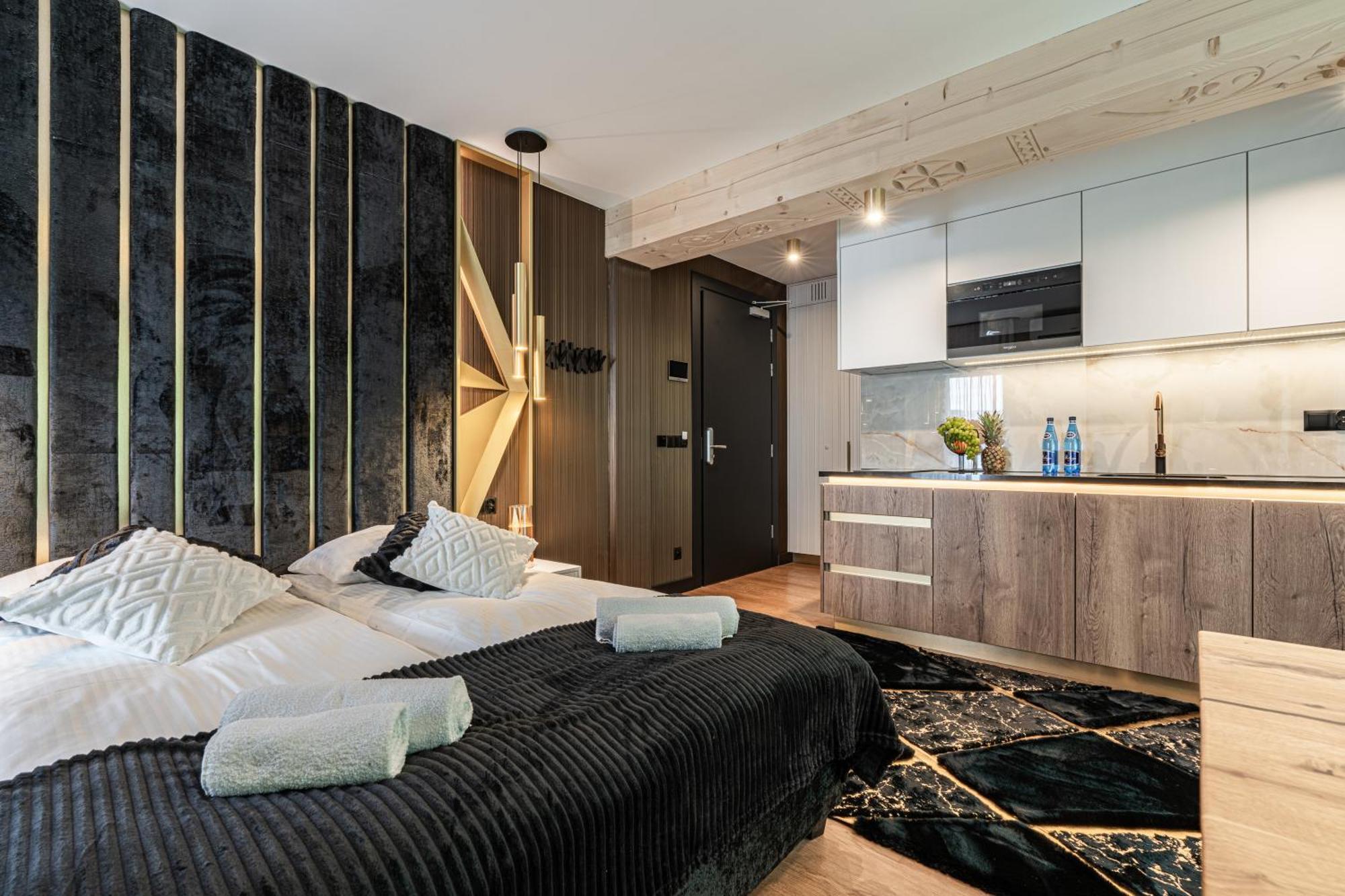 Zlota Residence & Spa - 500M Od Krupowek Zakopane Exterior photo