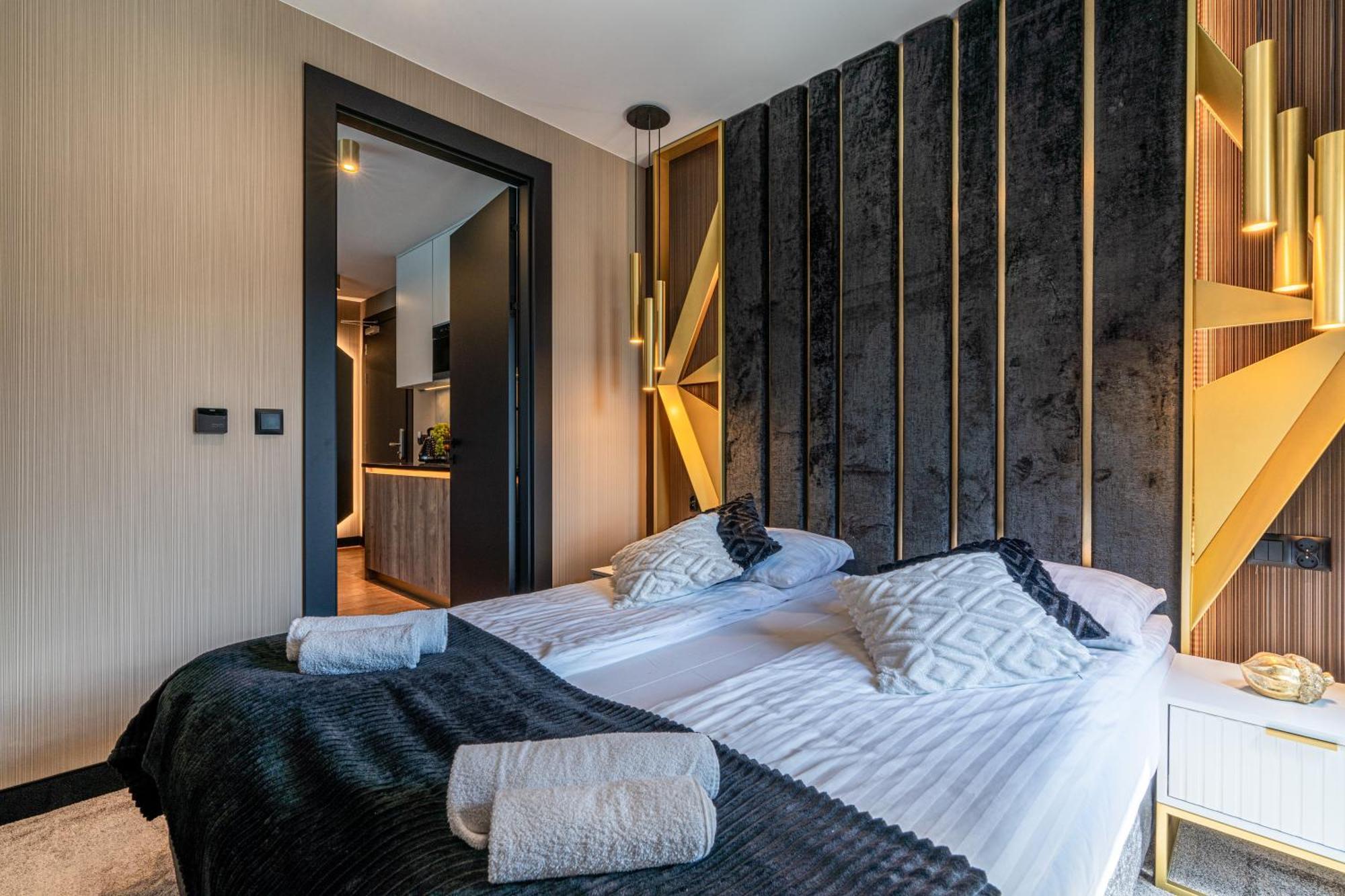 Zlota Residence & Spa - 500M Od Krupowek Zakopane Exterior photo