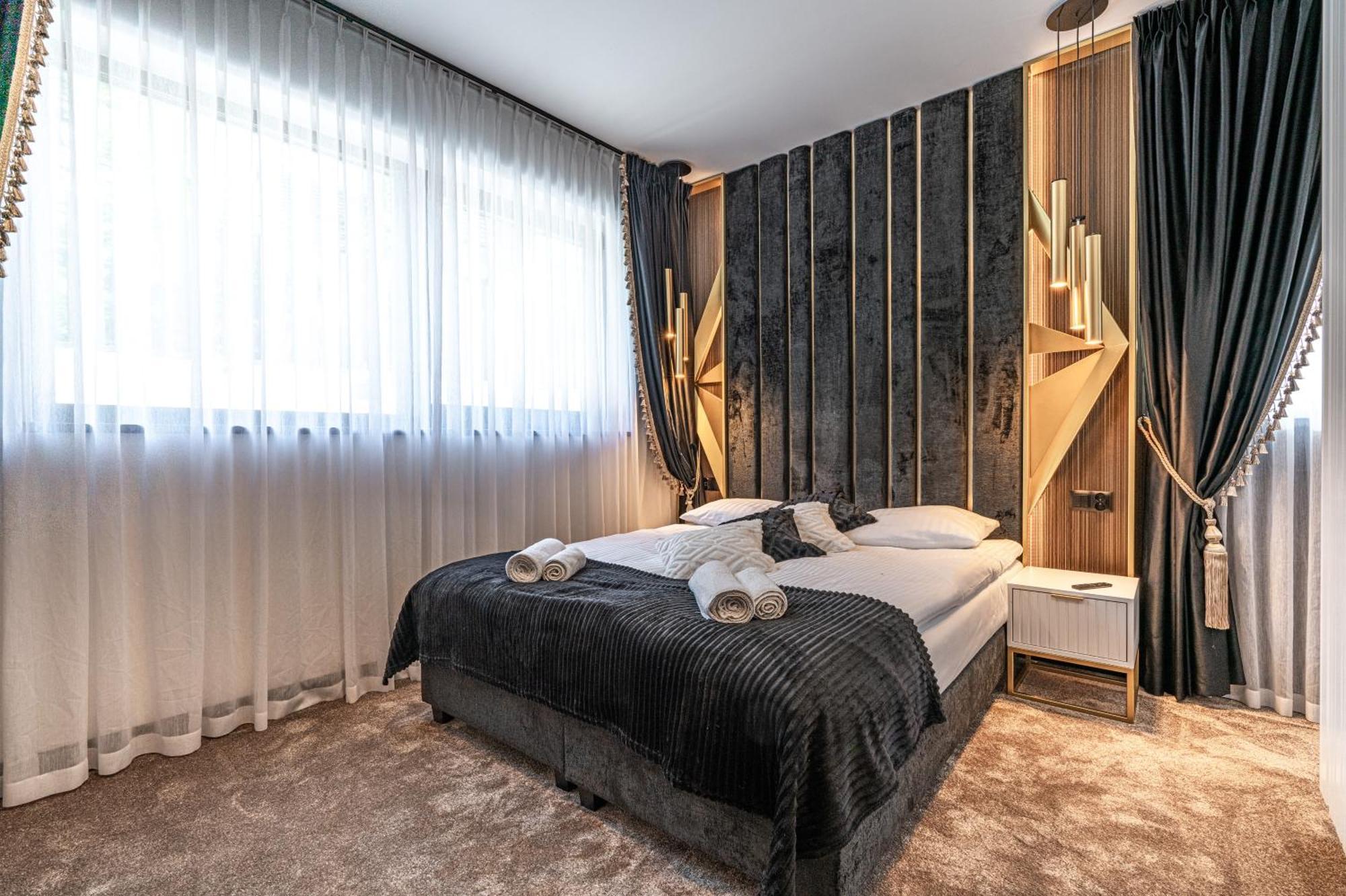 Zlota Residence & Spa - 500M Od Krupowek Zakopane Exterior photo