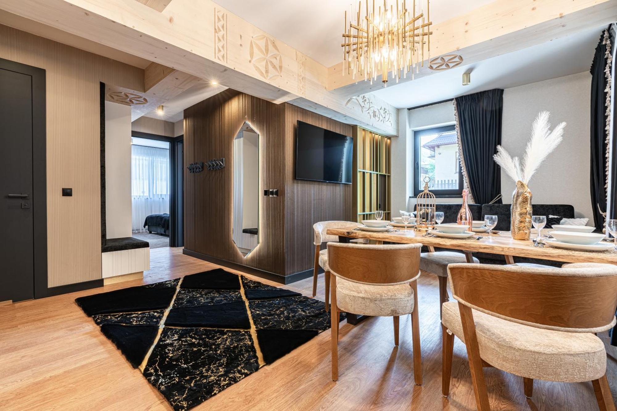 Zlota Residence & Spa - 500M Od Krupowek Zakopane Exterior photo