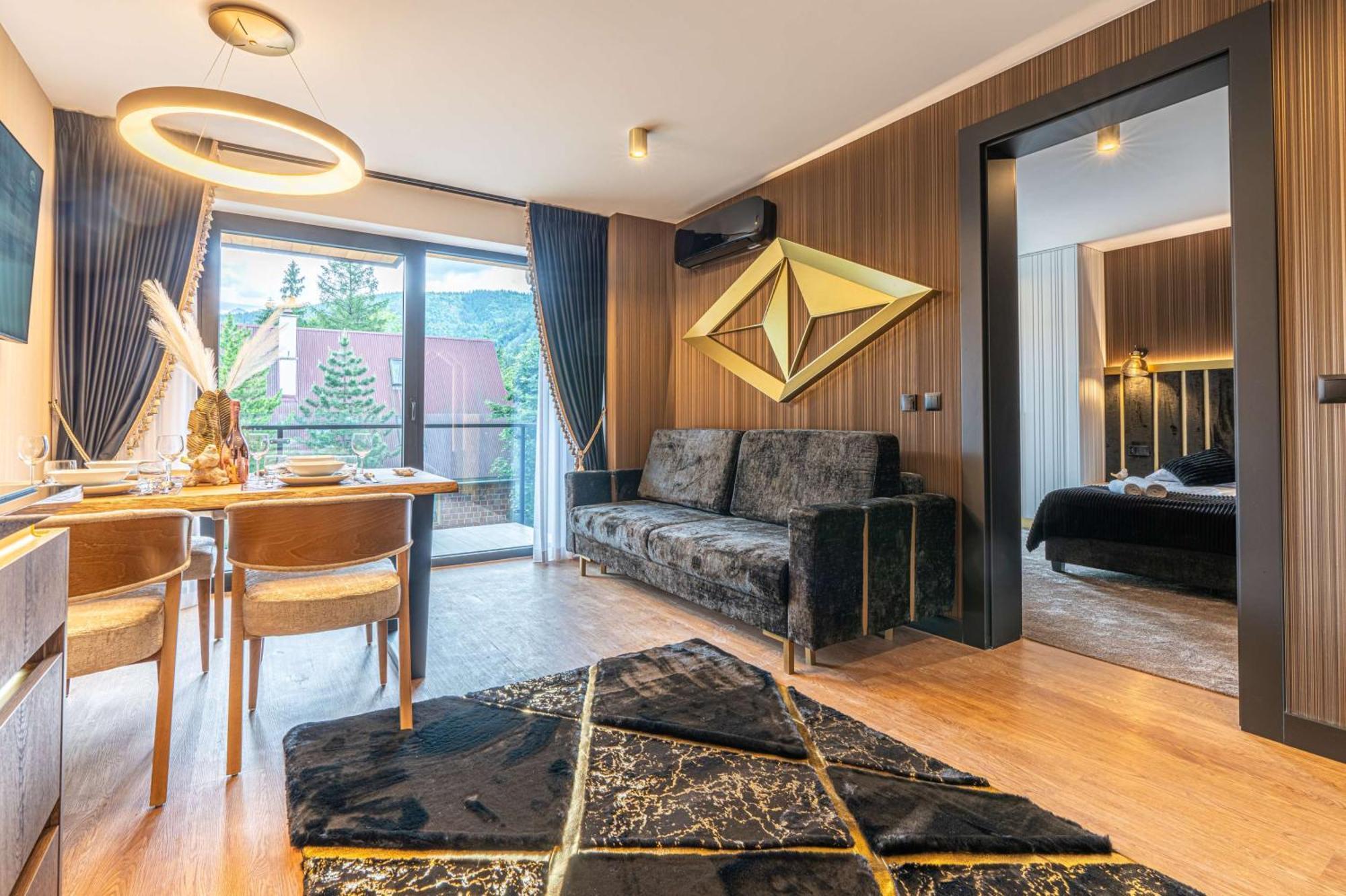 Zlota Residence & Spa - 500M Od Krupowek Zakopane Exterior photo