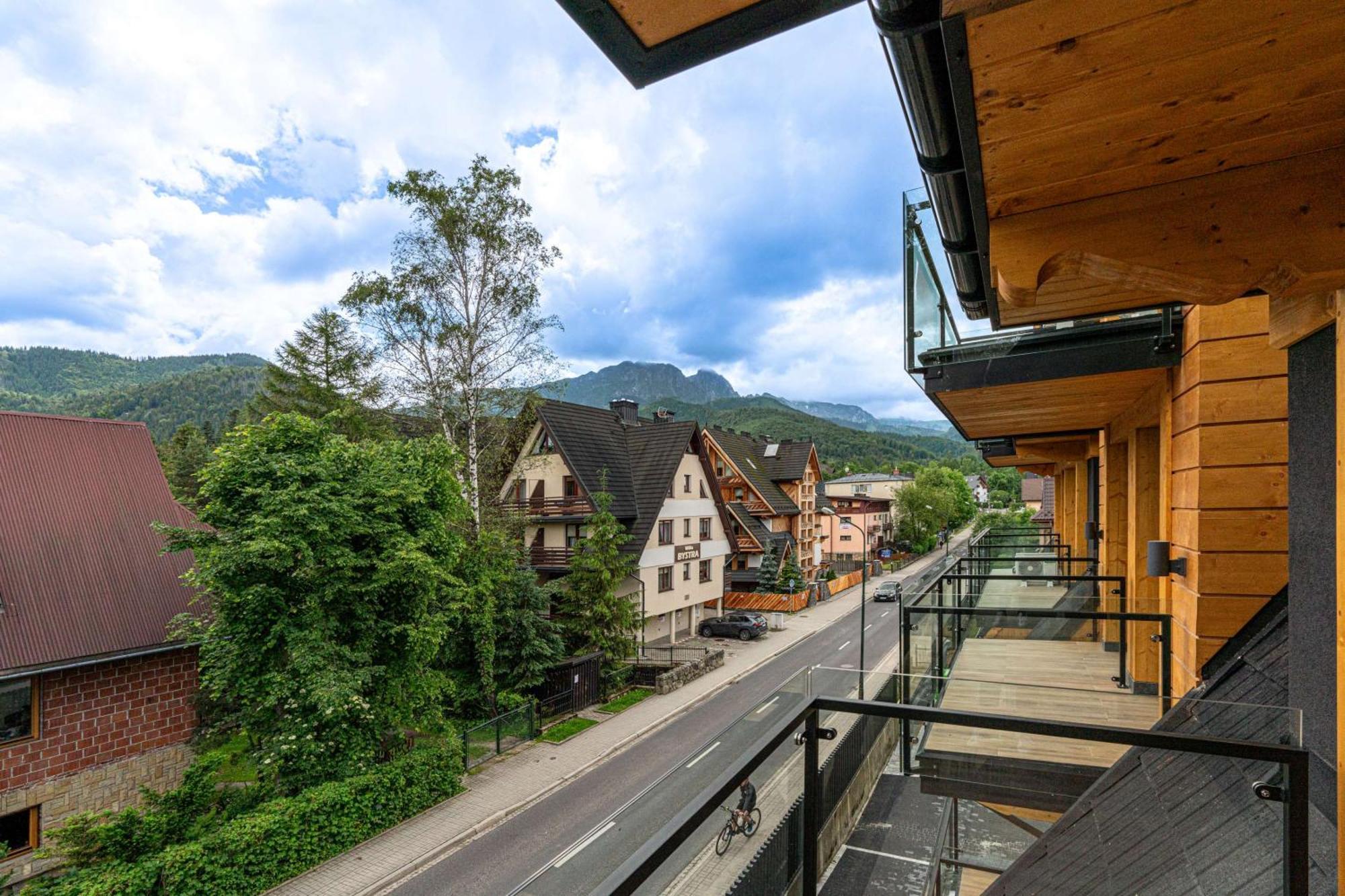 Zlota Residence & Spa - 500M Od Krupowek Zakopane Exterior photo