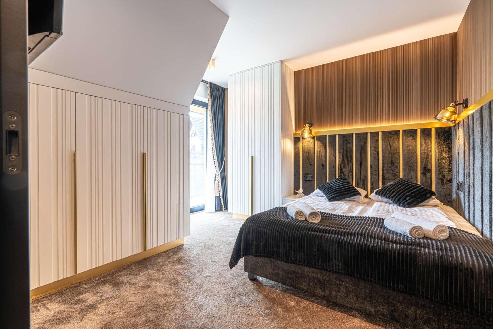 Zlota Residence & Spa - 500M Od Krupowek Zakopane Exterior photo