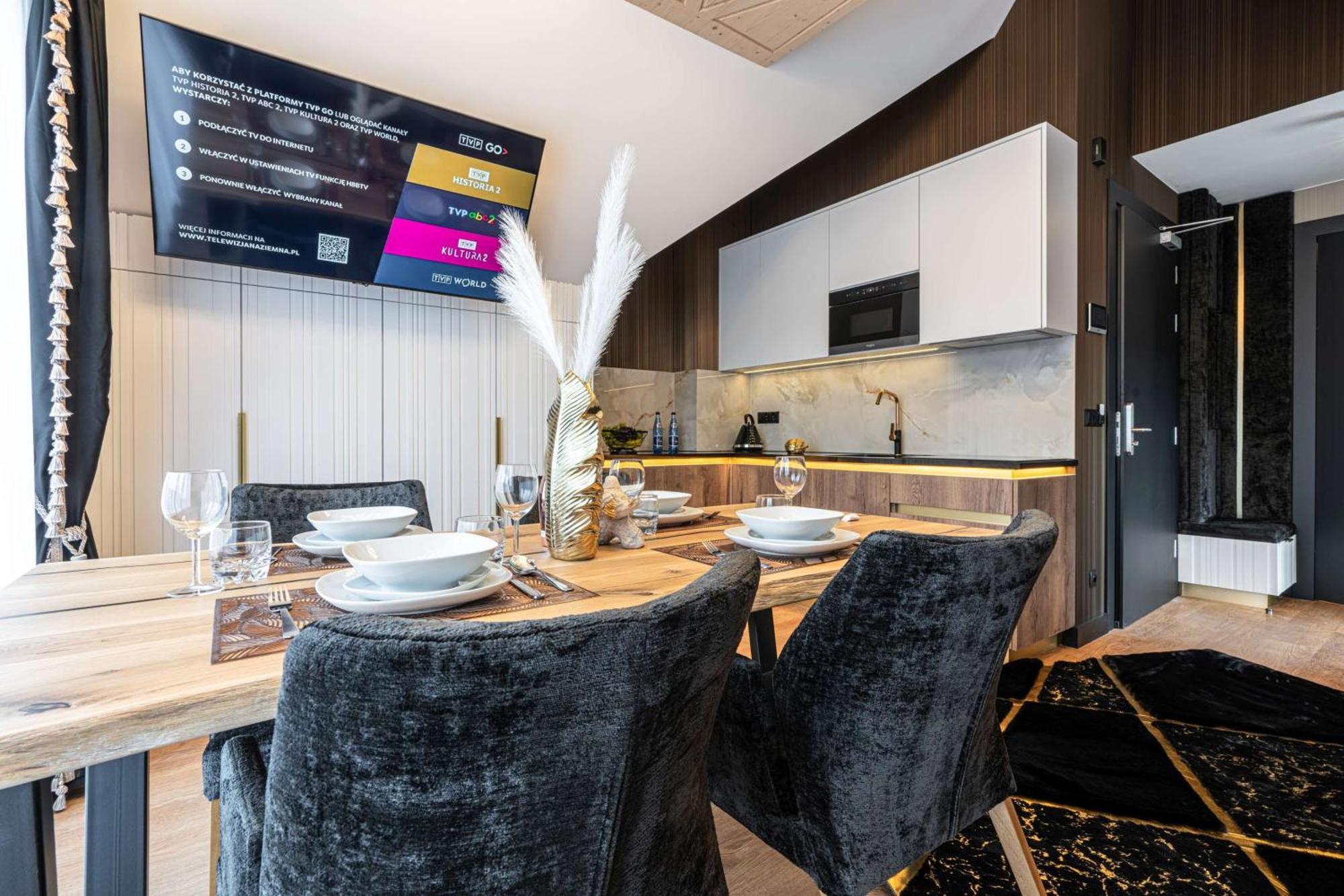 Zlota Residence & Spa - 500M Od Krupowek Zakopane Exterior photo