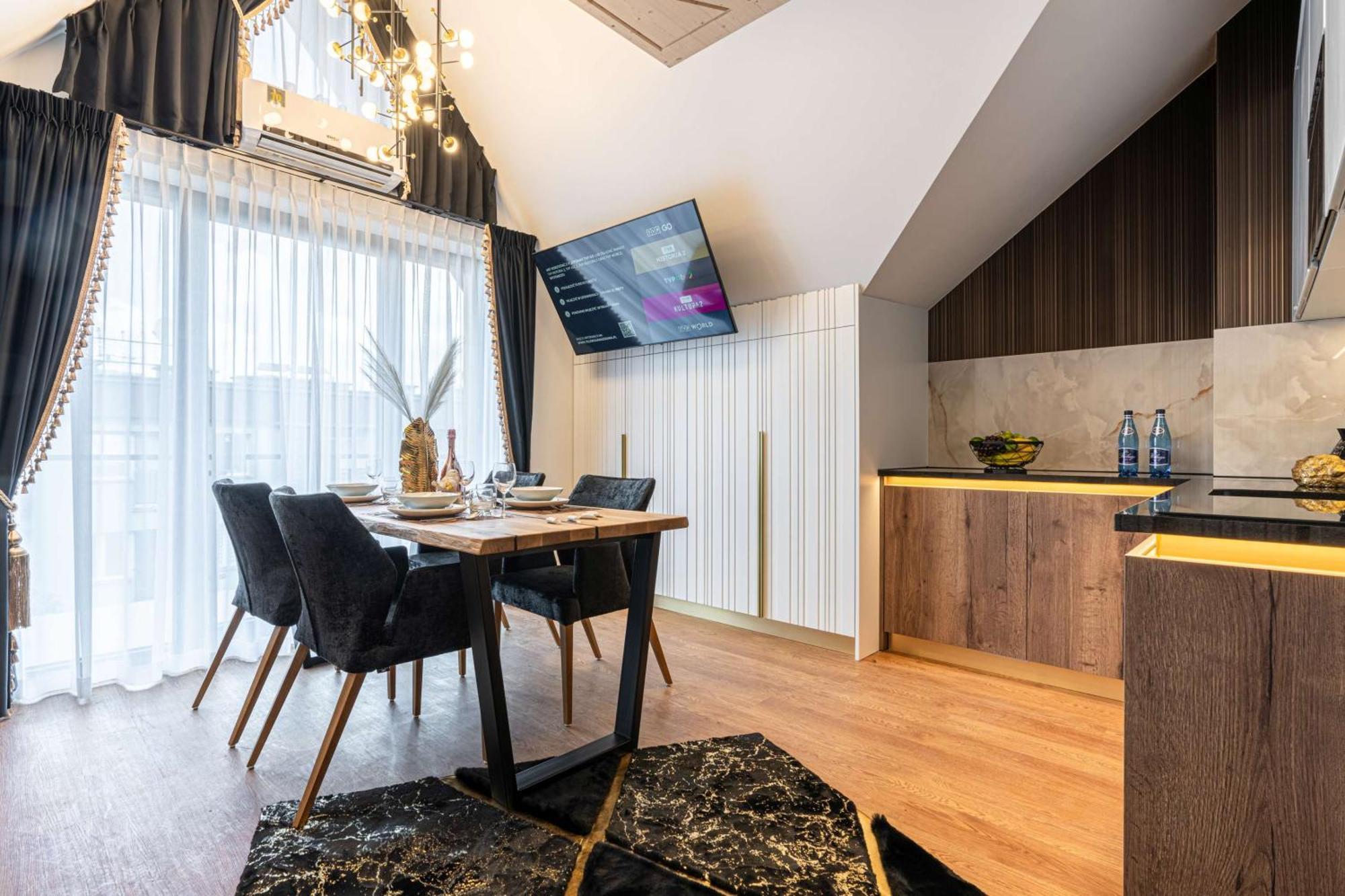 Zlota Residence & Spa - 500M Od Krupowek Zakopane Exterior photo