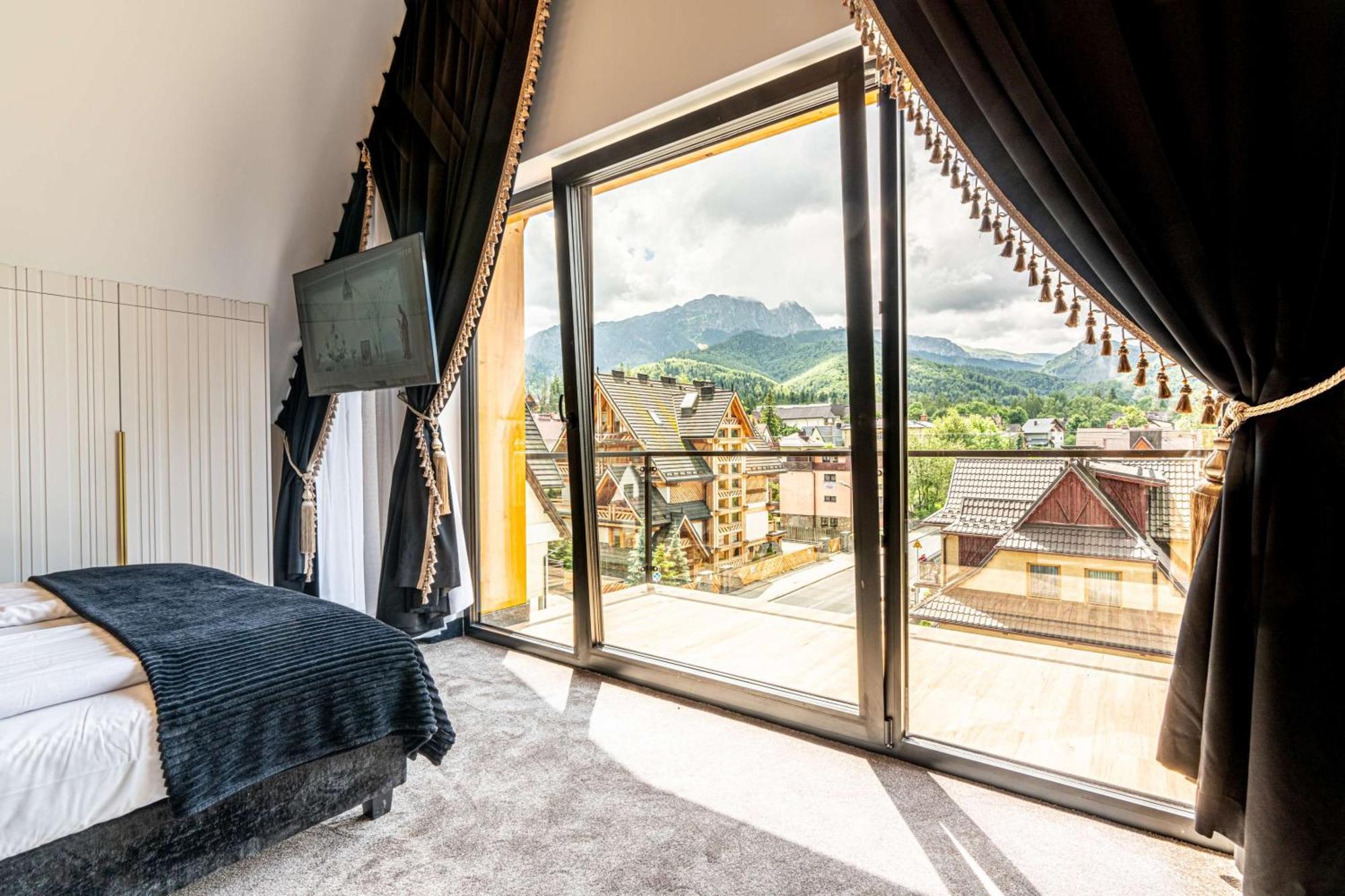 Zlota Residence & Spa - 500M Od Krupowek Zakopane Exterior photo