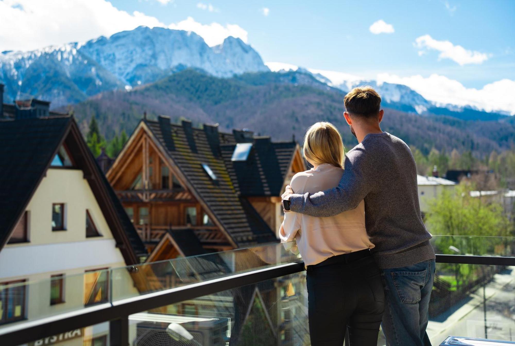 Zlota Residence & Spa - 500M Od Krupowek Zakopane Exterior photo